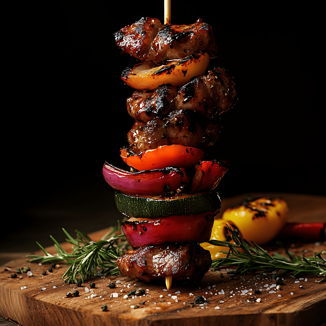 Chicken Kabobs Image